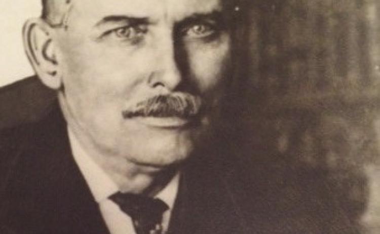 John Michael Waldron Courtesy Photo