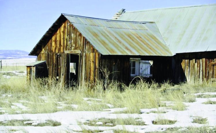 Thacker family property Courtesy Photo