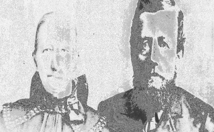 Frederick and Lucinda Pezoldt Courtesy Photo