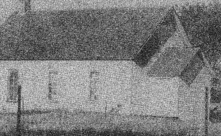 Apache Schoolhouse Courtesy Photo
