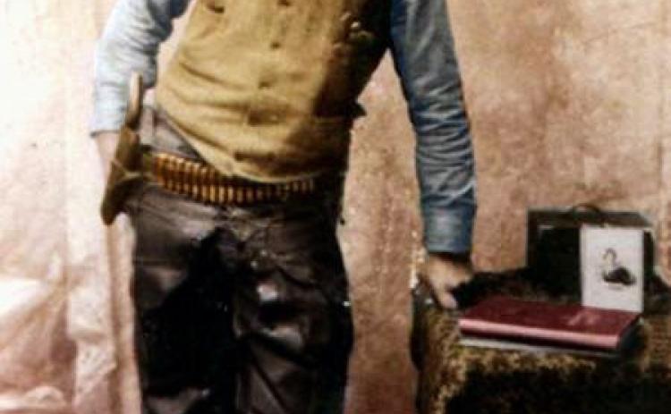 John Henry Jamison Courtesy Photo