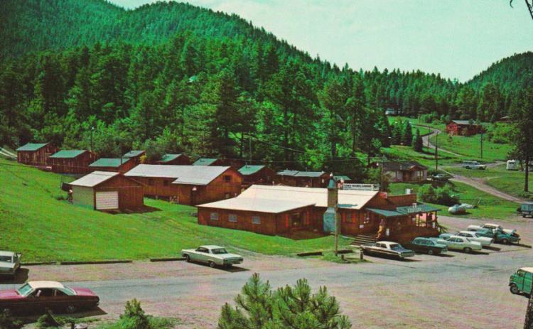 San Isabel Lodge 1960’s Courtesy Photo