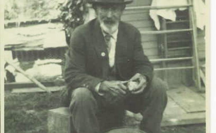 Joseph Myers was born in New York and moved to Colorado. Courtesy Photo