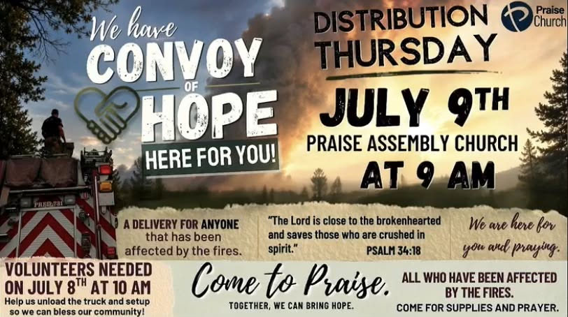 convoy of hope