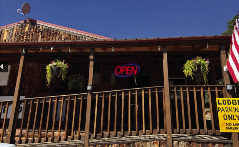 With new ownership and a freshly remodeled restaurant and bar, the Lodge at San Isabel is up and running. Courtesy Photo