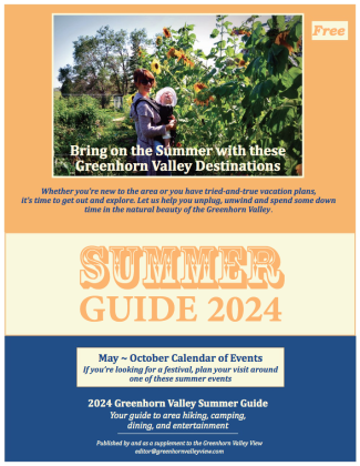 2024 Summer Guide