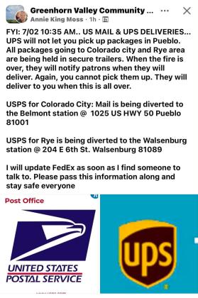 mail