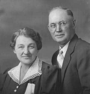 Paul &amp;amp; Ida Belle Gray, 1940 Courtesy Photo