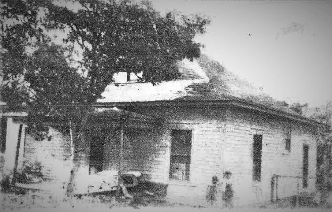 Pierson DuPrez Farmhouse still standing Courtesy Photo