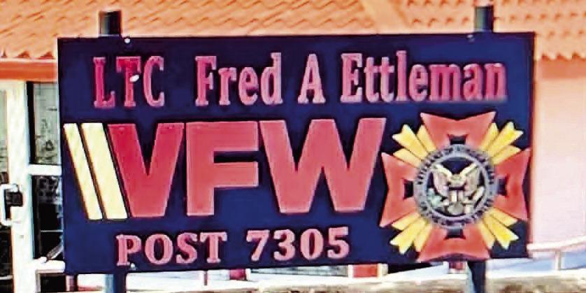 VFW Post 7305 to Host 4th of July Picnic for Veterans and Active Duty