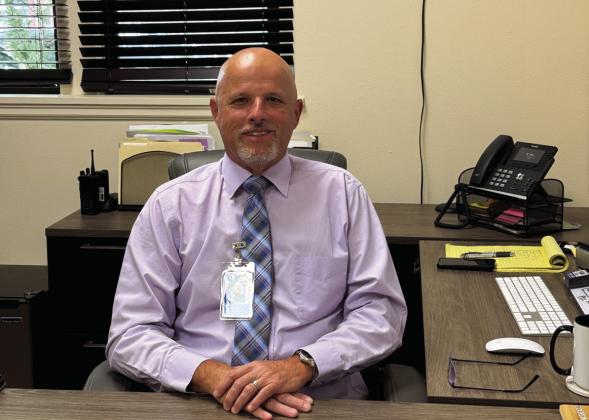 Robert 'Bob' DiPietro, Interim D70 Superintendent Courtesy Photo