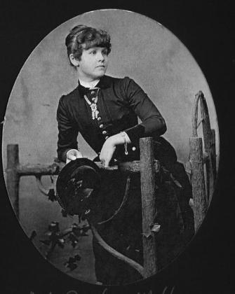 Ida Sayler Miller Courtesy Photo