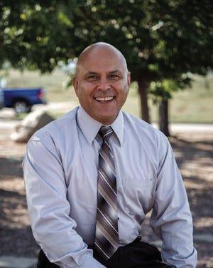 Leroy Mora, candidate for Pueblo County Sheriff Courtesy Photo