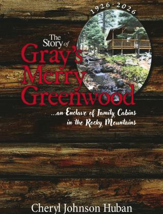 Gray’s Merry Greenwood - Part IV of IV