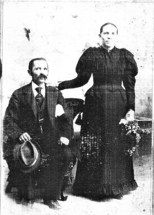 Pierson, WM Stine, Dolly Courtesy Photo