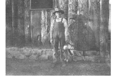 Pierson School DuPrez, Clarence 1918 Courtesy Photo