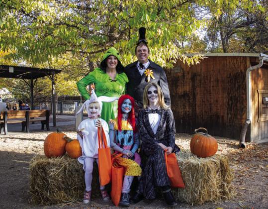 Pueblo Zoo Announces ZooBoo 2026 to be Held October 17