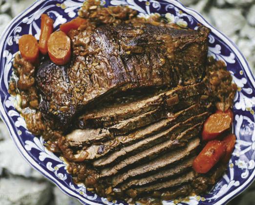 Delicious Beef Brisket