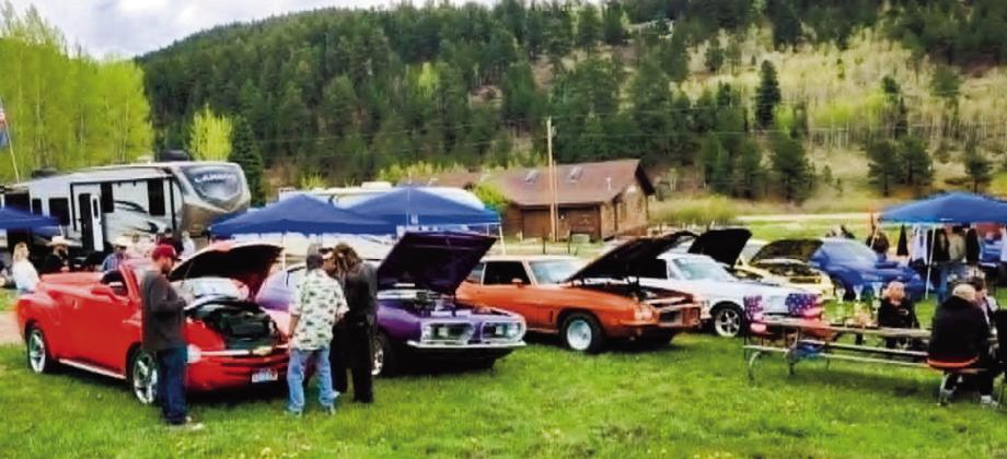 2nd Annual Aspen Acres Campground Car Show Rocked Memorial Day Weekend