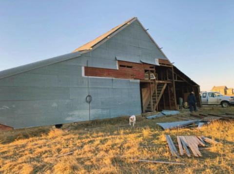 Viewpoint: Cold, Wet, Dirty Happy