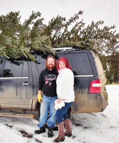 Cutting Your Own Christmas Tree