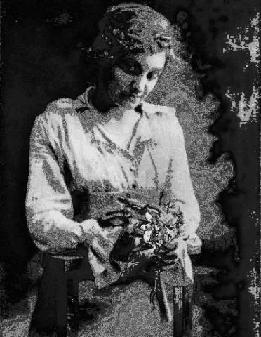 Ida Belle Largent Gray, 1917 Courtesy Photo