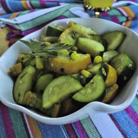 Home & Garden Summer Harvest Recipes