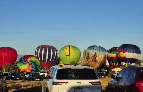 2024 Year in Review - Third Quarter, Best Photograph, Pueblo Chili Festival, by Shirley Pigg Courtesy Photo