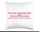 Daytime Book Club Offers Support to Members