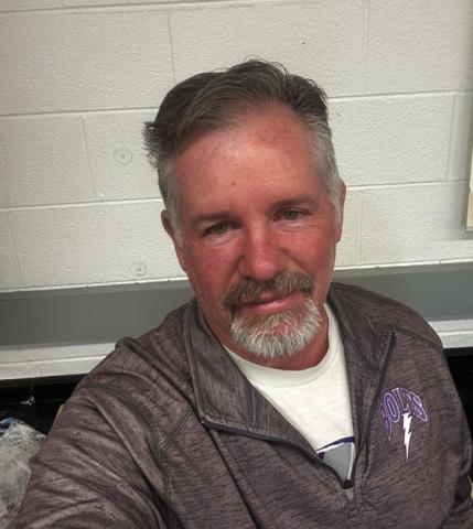 RHS Cross Country Coach T.J. Blackhurst Courtesy Photo