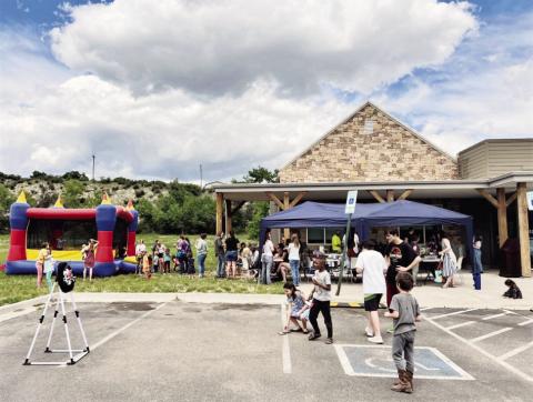 The Greenhorn Library kicks off a summer reading program for local students. Courtesy Photo