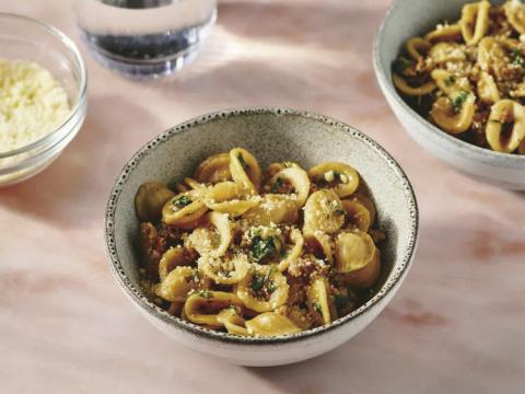 Home & Garden Make Back to School Dinners Quick & Easy