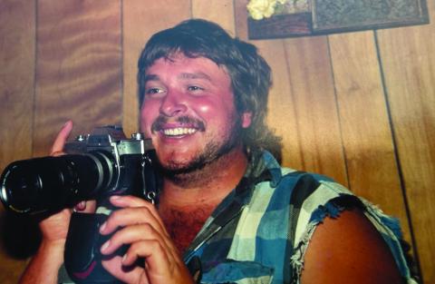 Mark Edward Medill