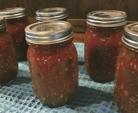 It’s Time for Summer Salsa