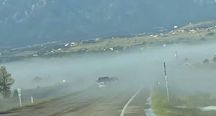 Odd Hailstorm Pounded Colorado City