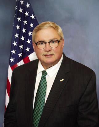 Pueblo County Coroner Republican Candidate Brian Cotter Courtesy Photo
