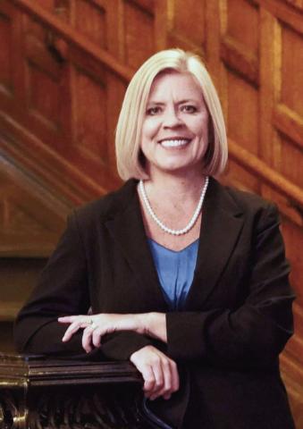 Ronda Rein, newly appointed District 70 Superintendent . Courtesy Photo