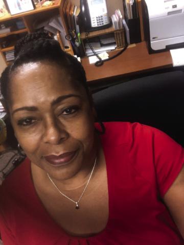 Florence Hunt recently retired from the District Attorney's office after 38 years of being an advocate for families who were victims of homicides. Courtesy Photo
