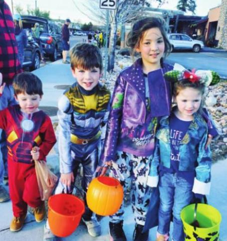 Viewpoint: Things I Learned this Halloween