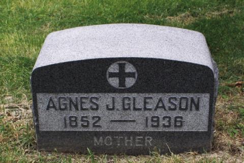 The Martin Jerome Gleason Family Part I of II
