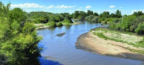 CPW Expands Water Contact Advisory Along Arkansas River after Pueblo Sewage Spill