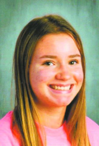 RHS Junior Taylor Pye Courtesy Photo