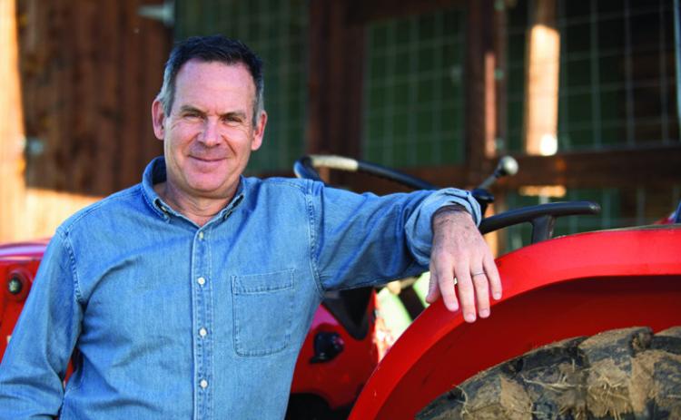 U.S. House of Representatives, 3rd Congressional District Candidate Adam Frisch Courtesy Photo