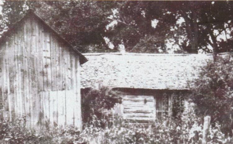 Calvin William Goss House Courtesy Image