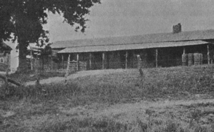 Hicklin Home Courtesy Photo