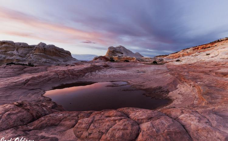 One of Joel Ohlsen’s photographs was an entry in the Southern Colorado Photography Society’s La Veta show. Photo courtesy of Joel Ohlsen