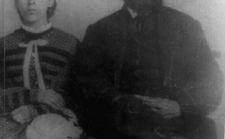 Ballou William George Martha Gambell Courtesy Image