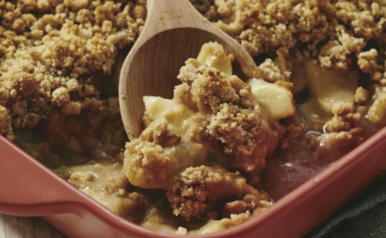 Favorite Fall Apple Recipes