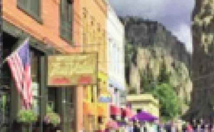 Tomkins Hardware still exists on Main Street in picturesque Creede, CO. It was established in 1892 and is just one of several hardware stores the Tomkins Brothers owned. Courtesy Photo