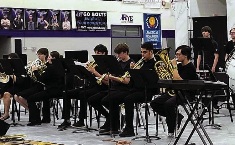 Blooms and Beats Showcases Students’ Talents